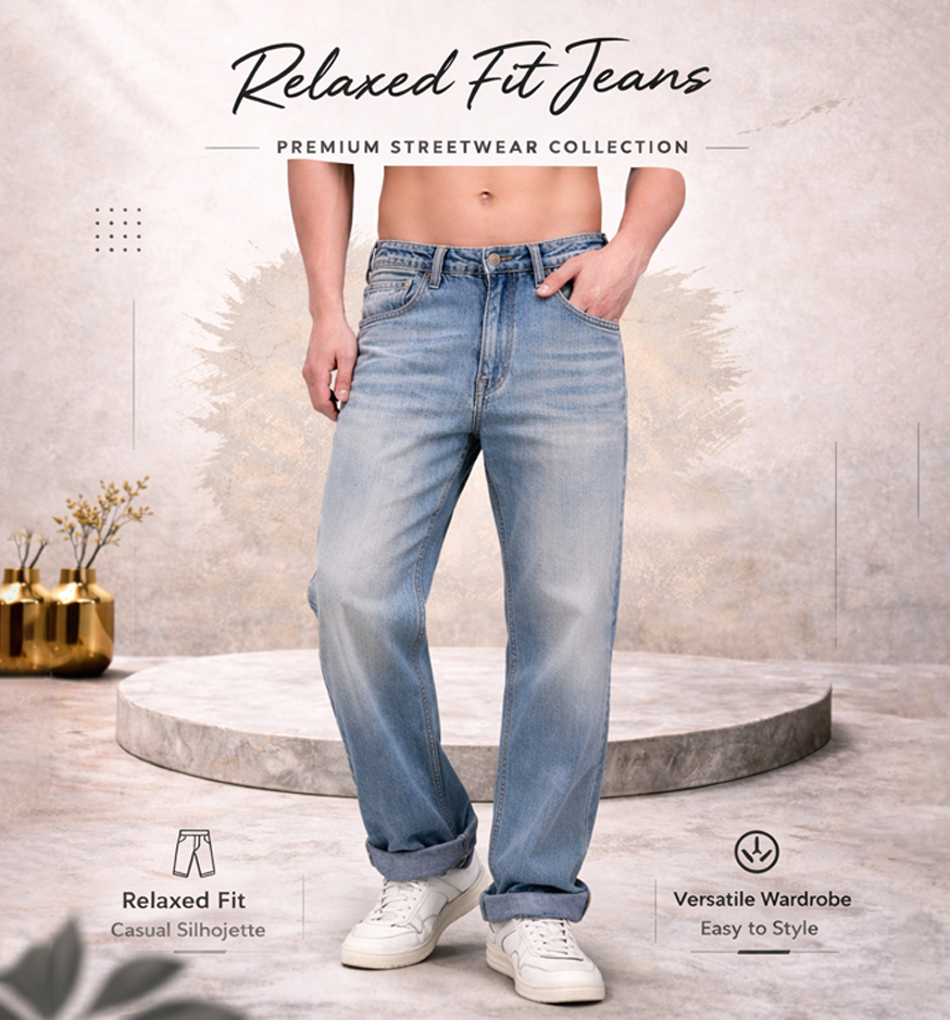 Mens Jeans Manufacturers in India