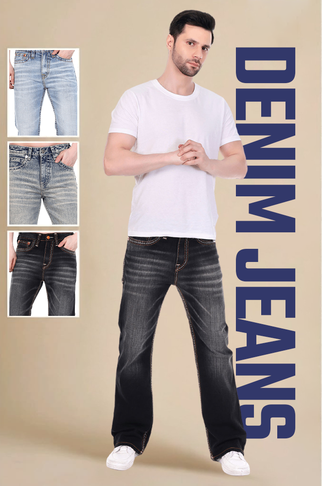 Jeans Manufacturers in Delhi